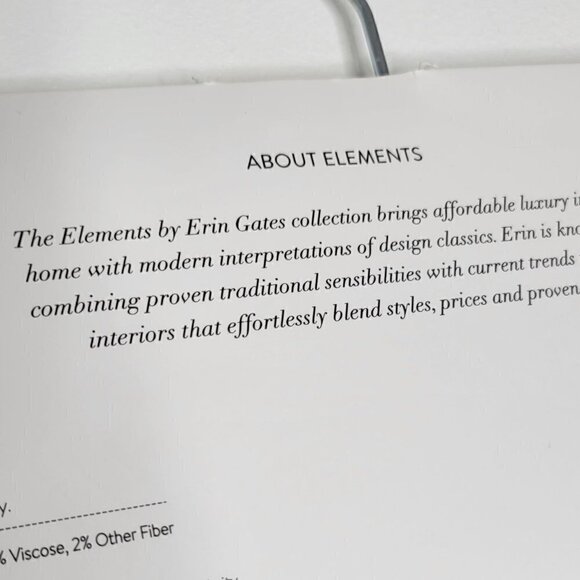 Cotton Blend Boho Aztec Print Throw O/S - Picture 11 of 13